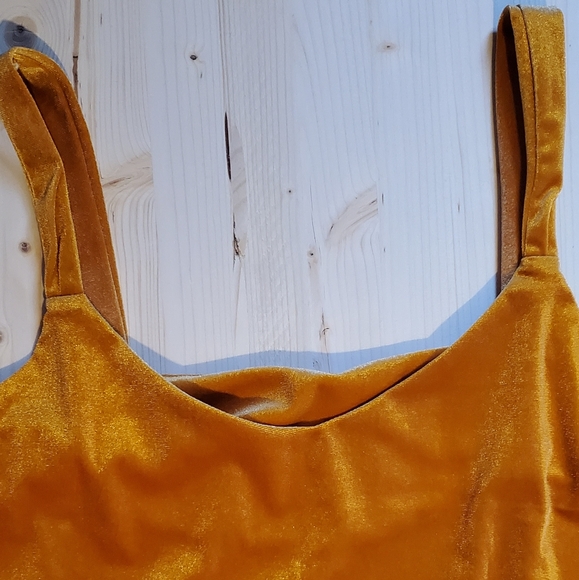 NWT Old Navy Velvet Blouse - Picture 2 of 5